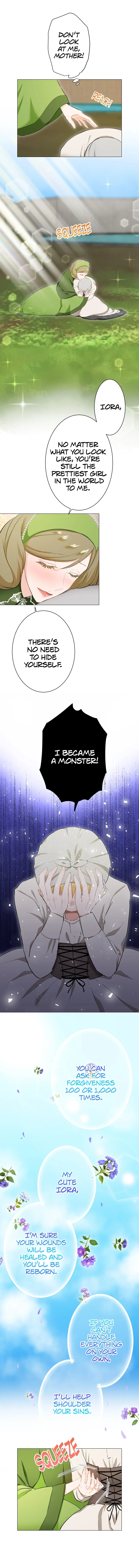 Nulliitas: The Half-Blood Royalty Chapter 155 page 7