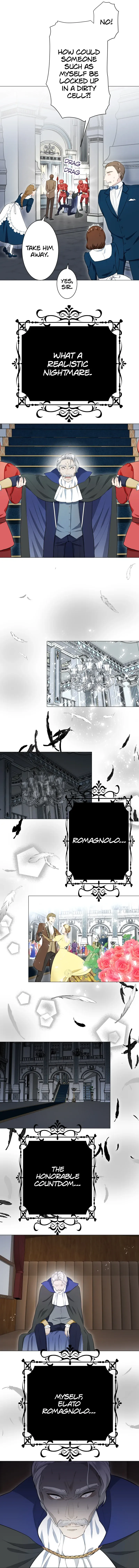 Nulliitas: The Half-Blood Royalty Chapter 156 page 7