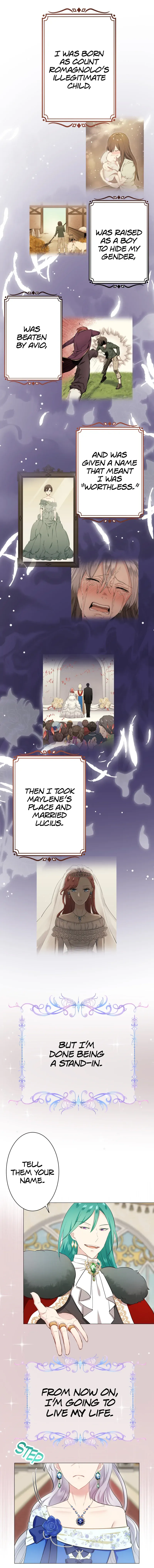Nulliitas: The Half-Blood Royalty Chapter 157 page 11