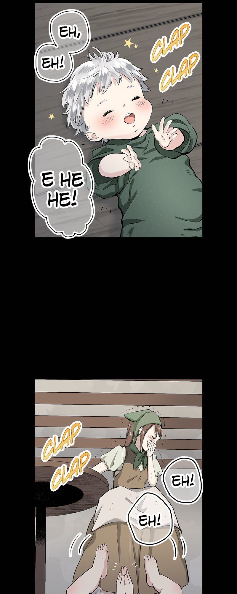 Nulliitas: The Half-Blood Royalty Chapter 16 page 12