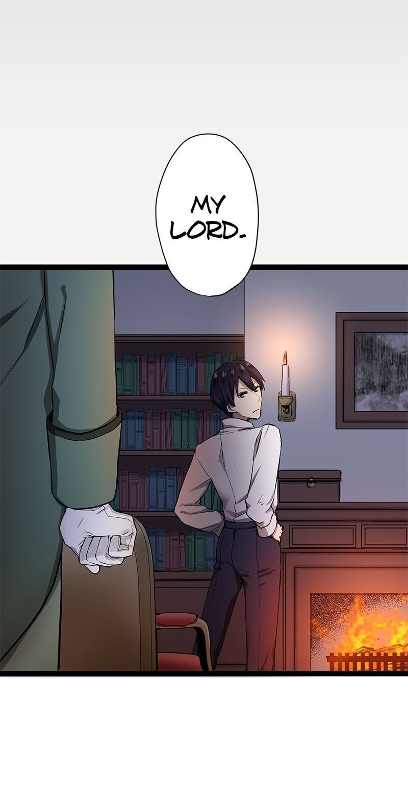 Nulliitas: The Half-Blood Royalty Chapter 17 page 18
