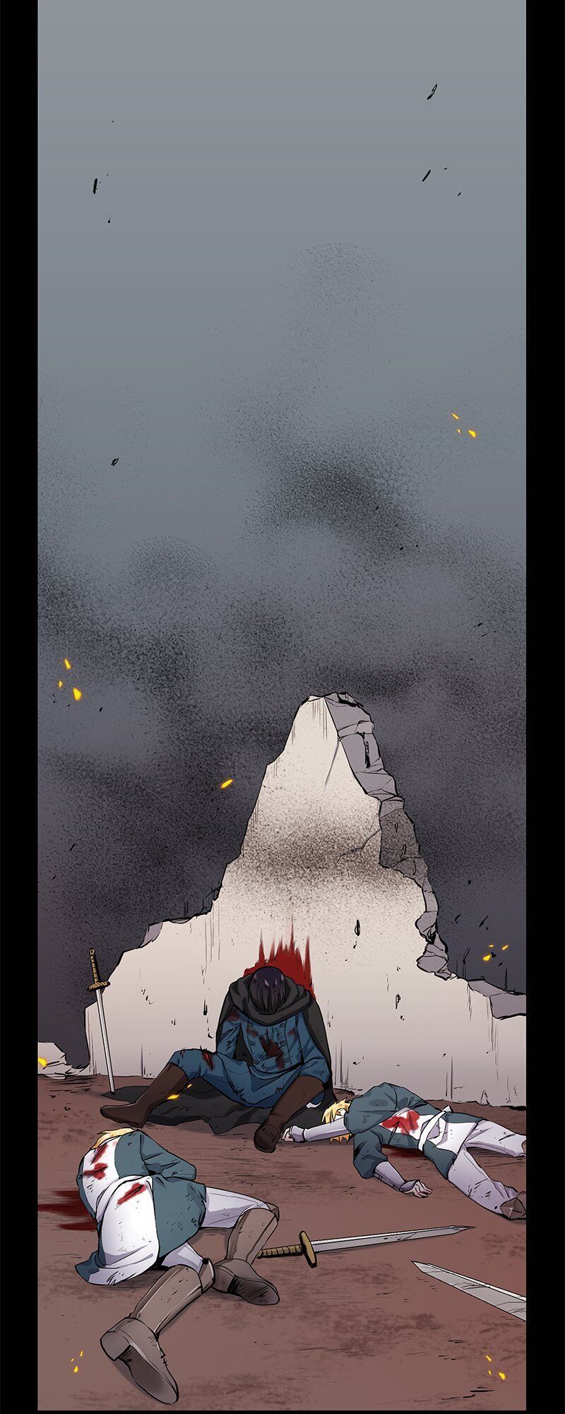 Nulliitas: The Half-Blood Royalty Chapter 18 page 4