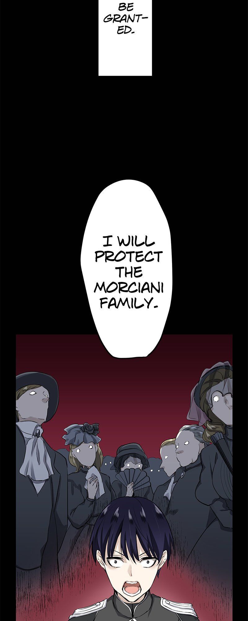 Nulliitas: The Half-Blood Royalty Chapter 18 page 23