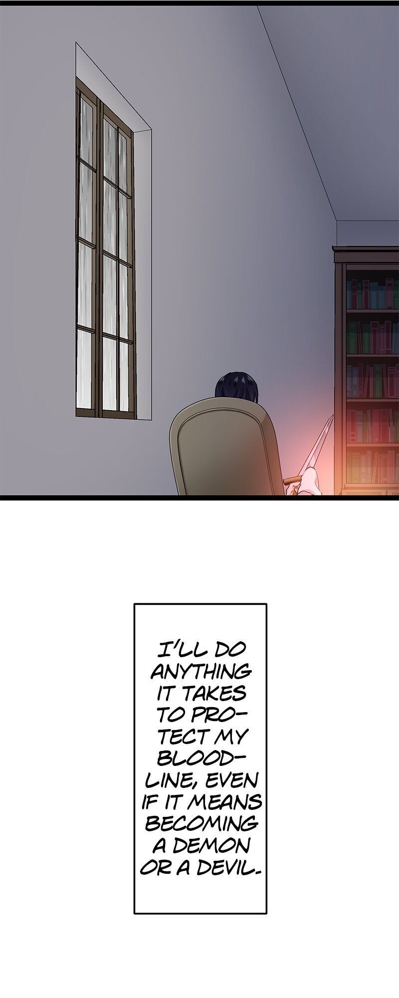 Nulliitas: The Half-Blood Royalty Chapter 18 page 26