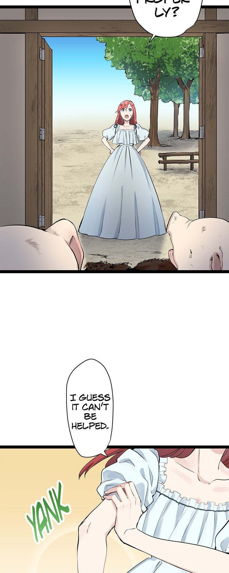 Nulliitas: The Half-Blood Royalty Chapter 18 page 53