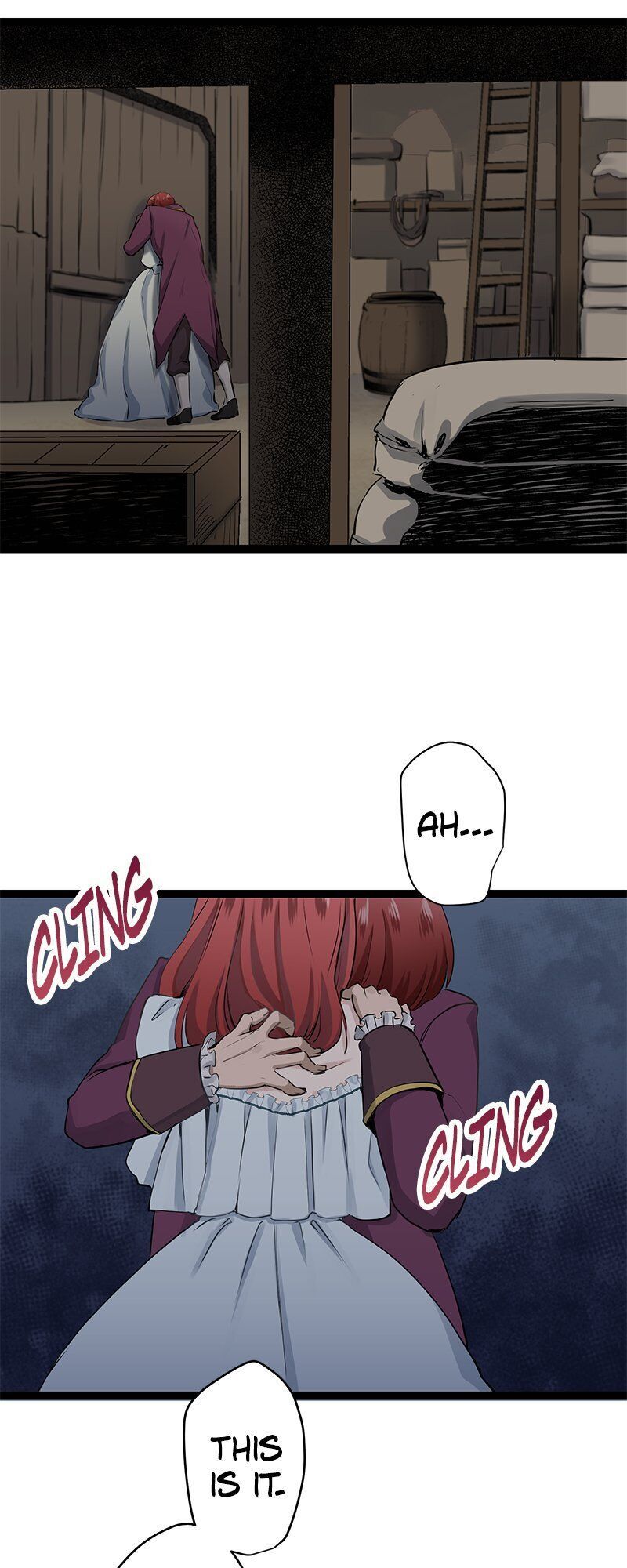 Nulliitas: The Half-Blood Royalty Chapter 18 page 68