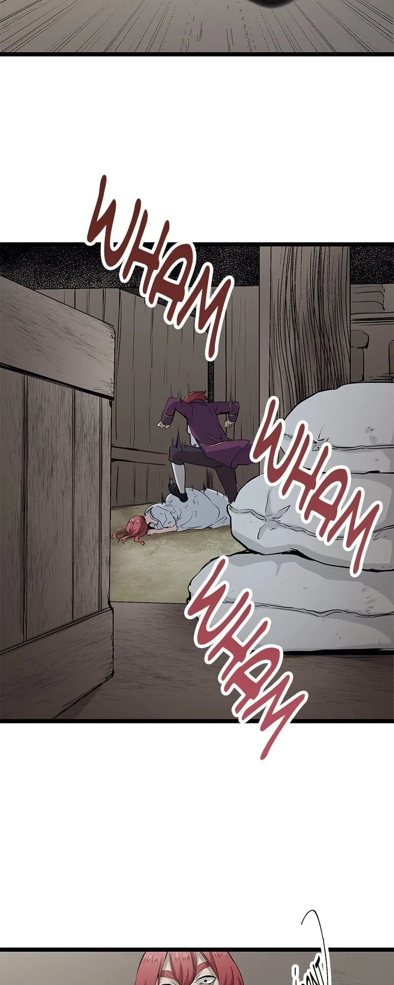 Nulliitas: The Half-Blood Royalty Chapter 19 page 16