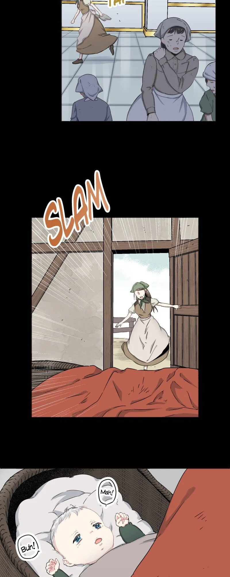 Nulliitas: The Half-Blood Royalty Chapter 2 page 50