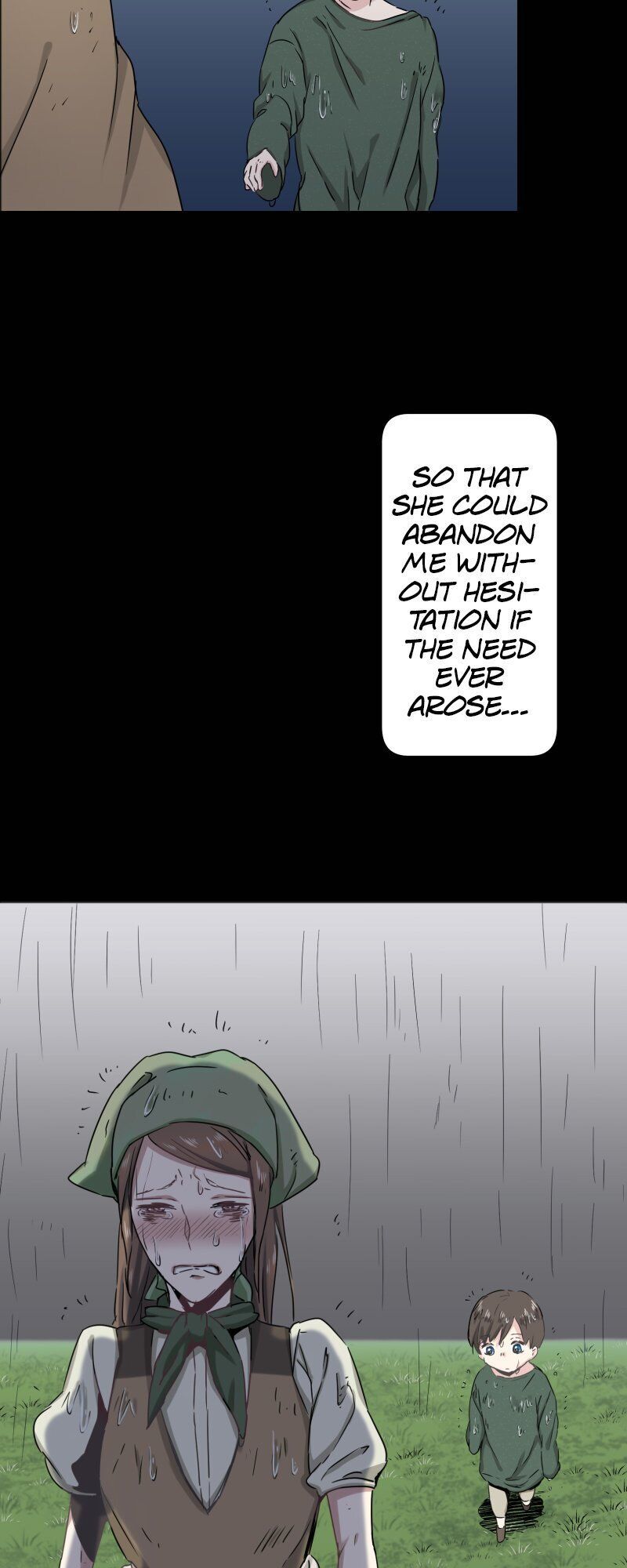 Nulliitas: The Half-Blood Royalty Chapter 2 page 57