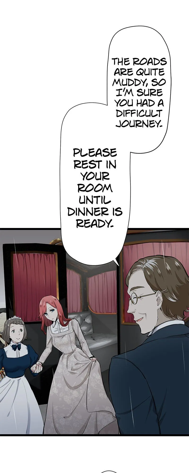 Nulliitas: The Half-Blood Royalty Chapter 20 page 9