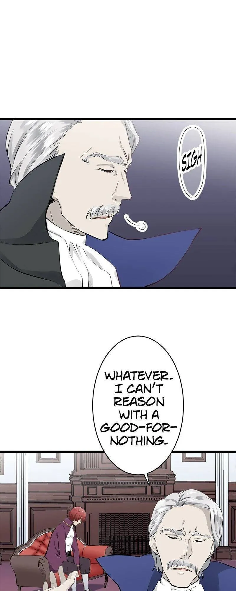 Nulliitas: The Half-Blood Royalty Chapter 25 page 55