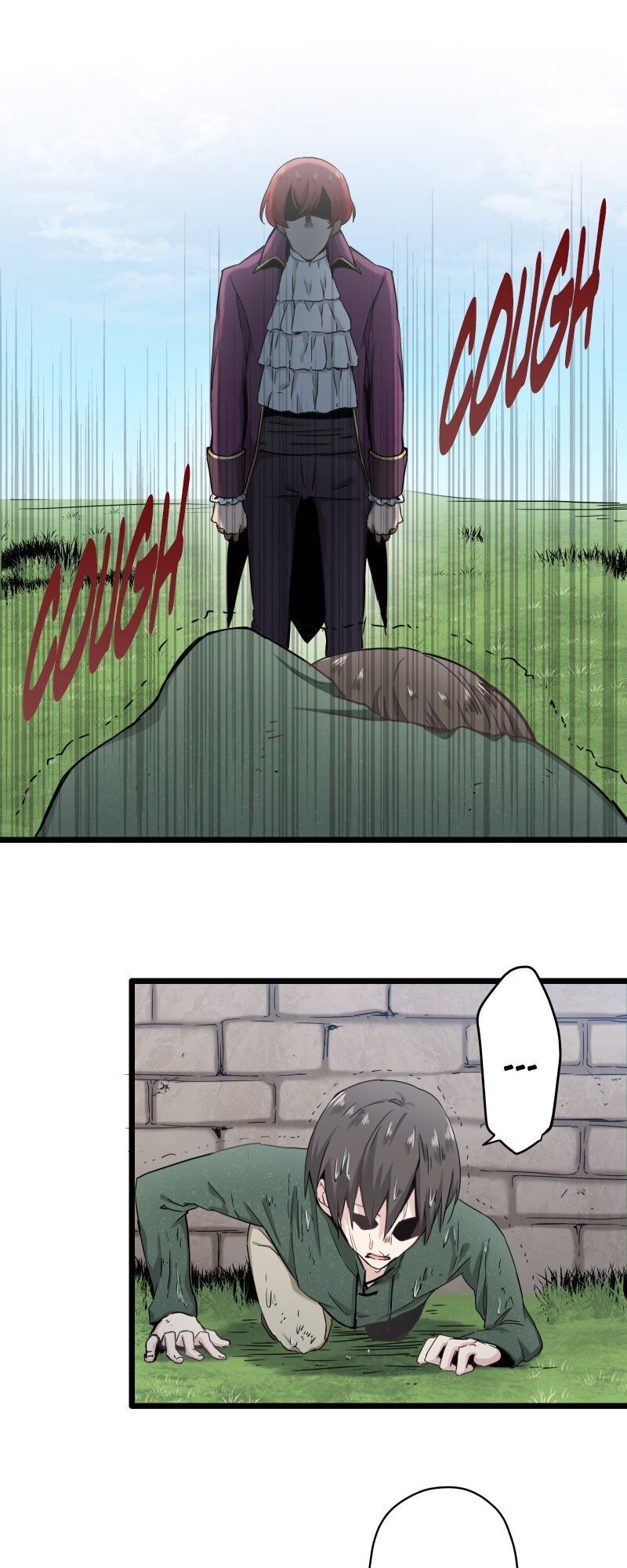 Nulliitas: The Half-Blood Royalty Chapter 3 page 64