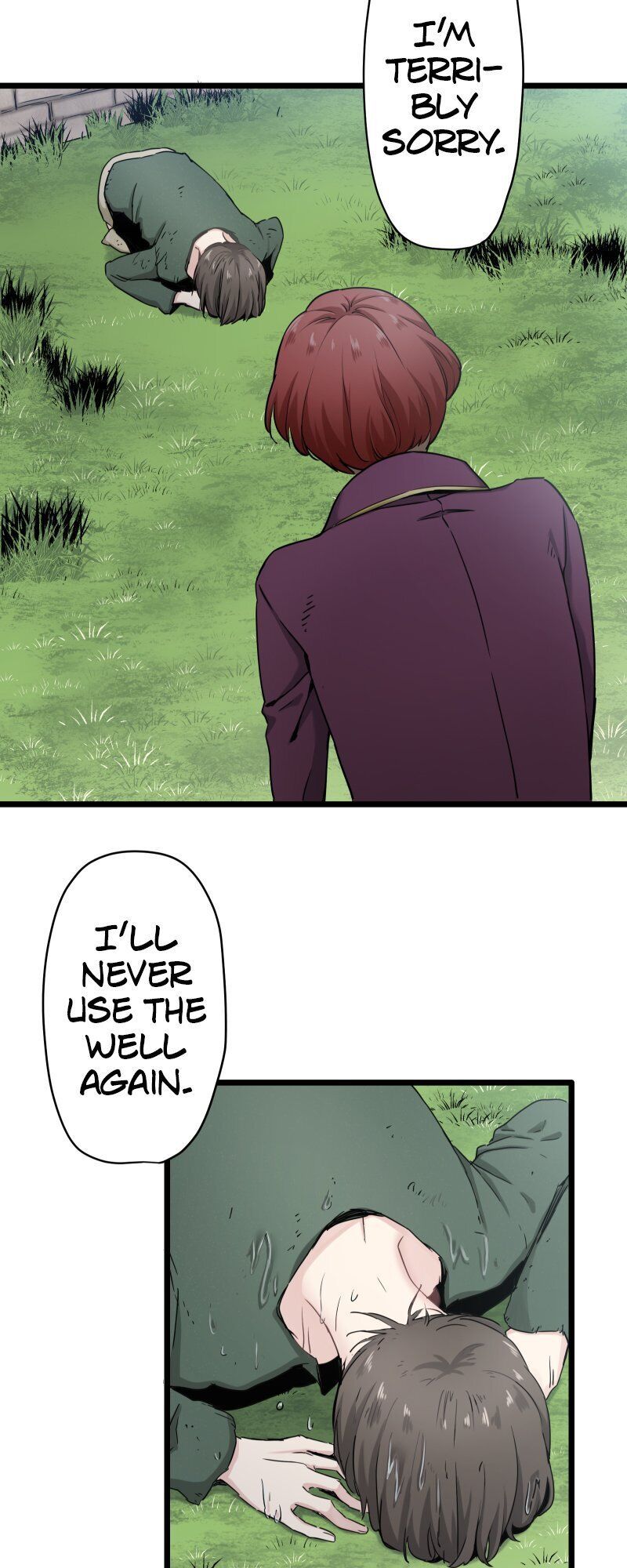 Nulliitas: The Half-Blood Royalty Chapter 3 page 65