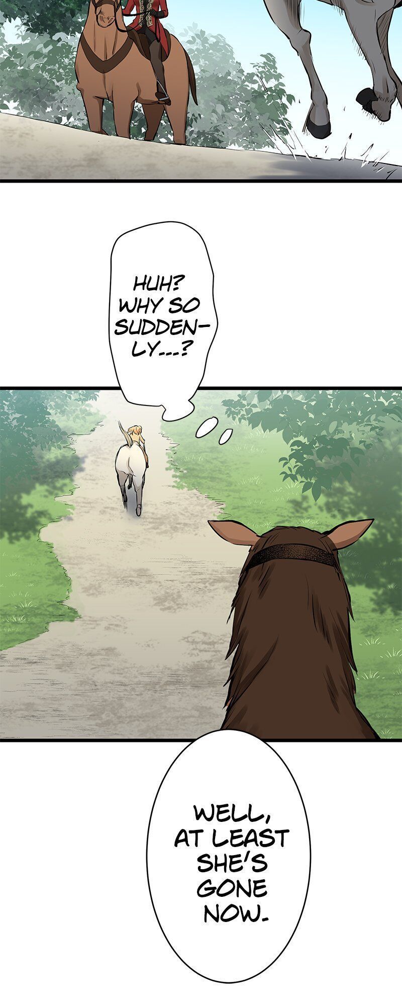 Nulliitas: The Half-Blood Royalty Chapter 31 page 27