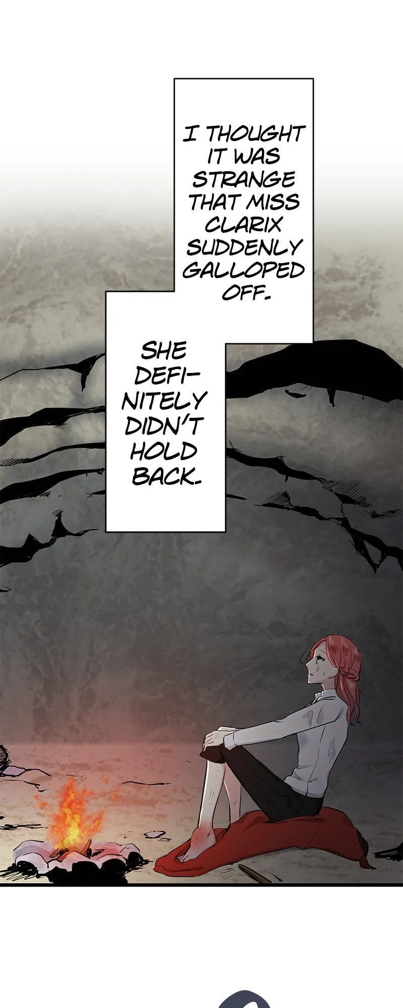 Nulliitas: The Half-Blood Royalty Chapter 31 page 40