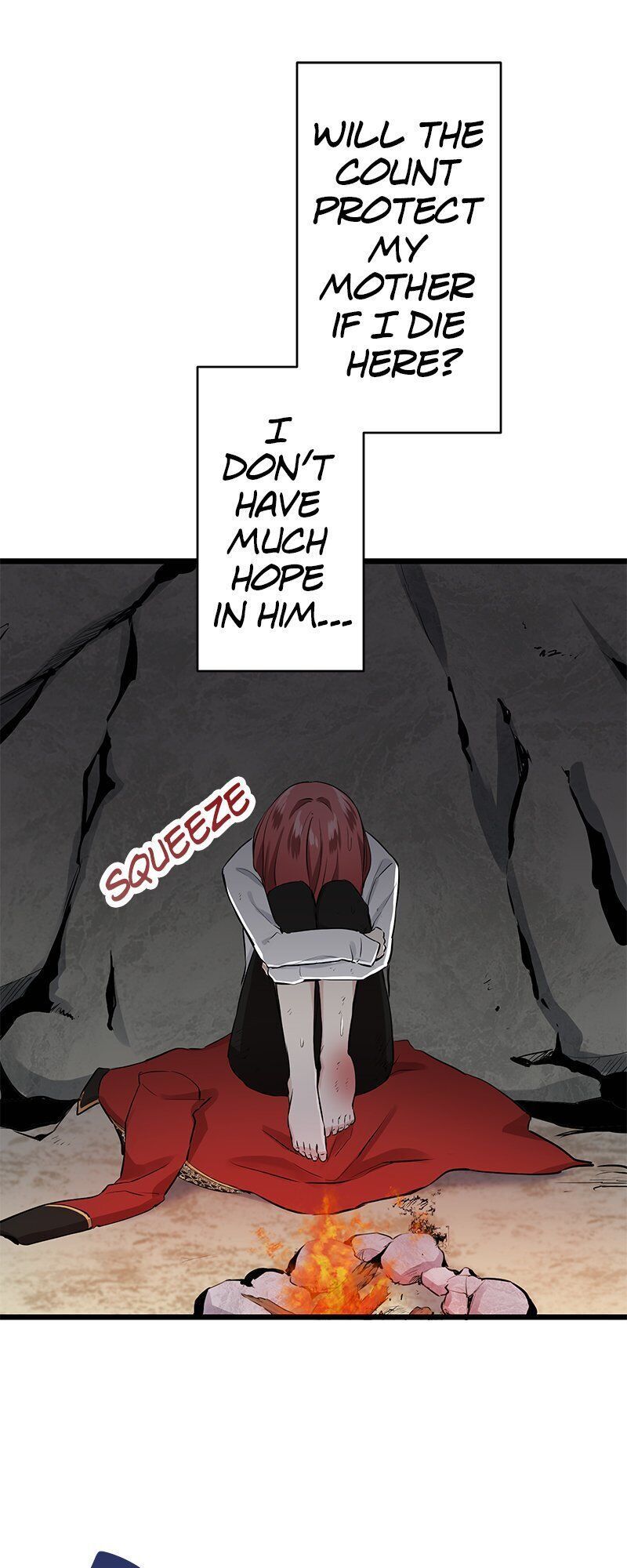 Nulliitas: The Half-Blood Royalty Chapter 31 page 43