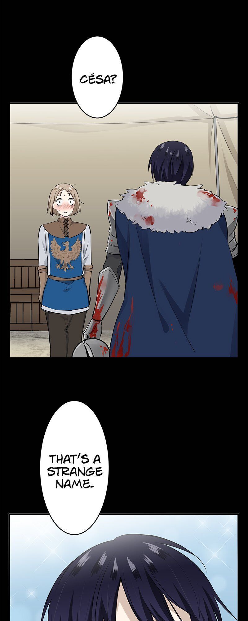 Nulliitas: The Half-Blood Royalty Chapter 37 page 14