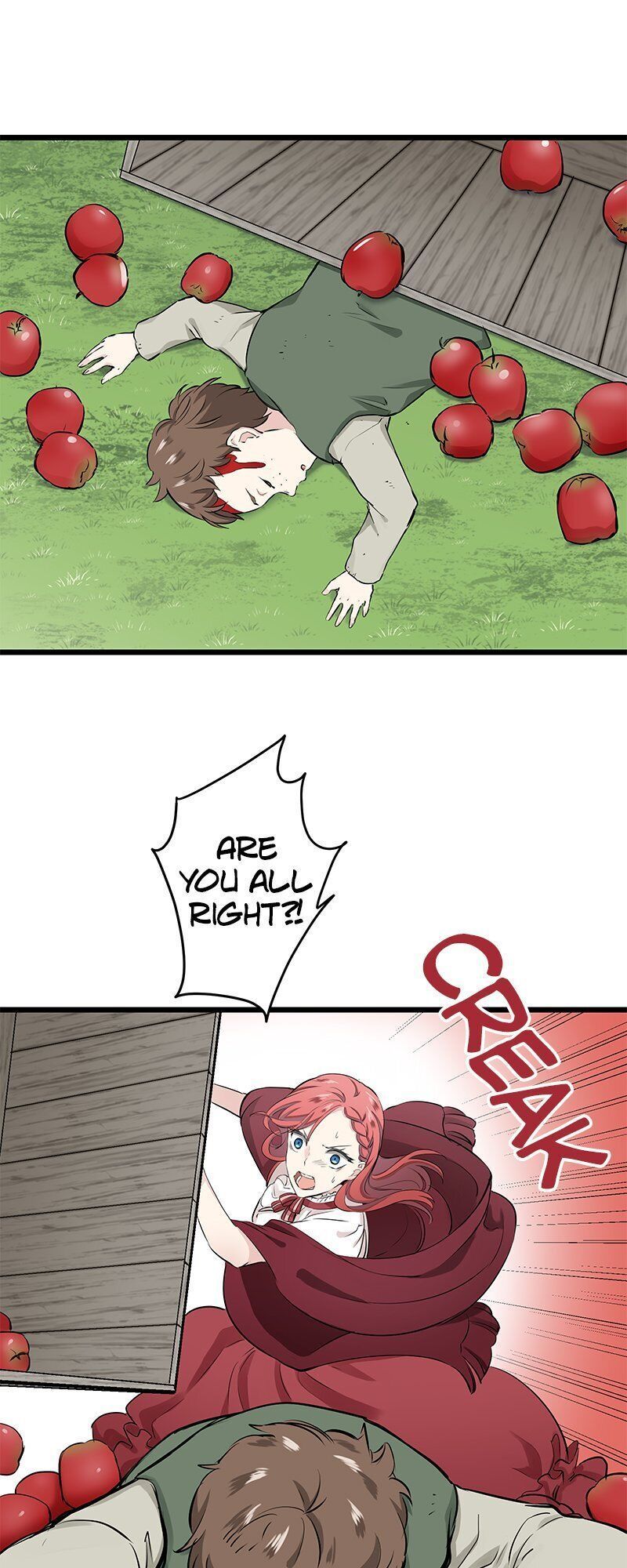 Nulliitas: The Half-Blood Royalty Chapter 38 page 21