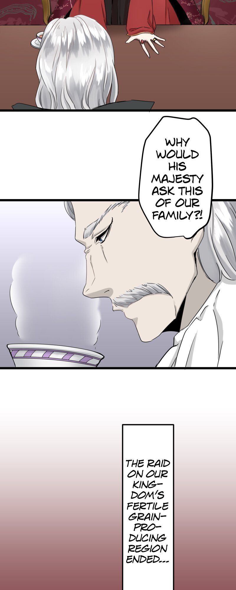 Nulliitas: The Half-Blood Royalty Chapter 4 page 35