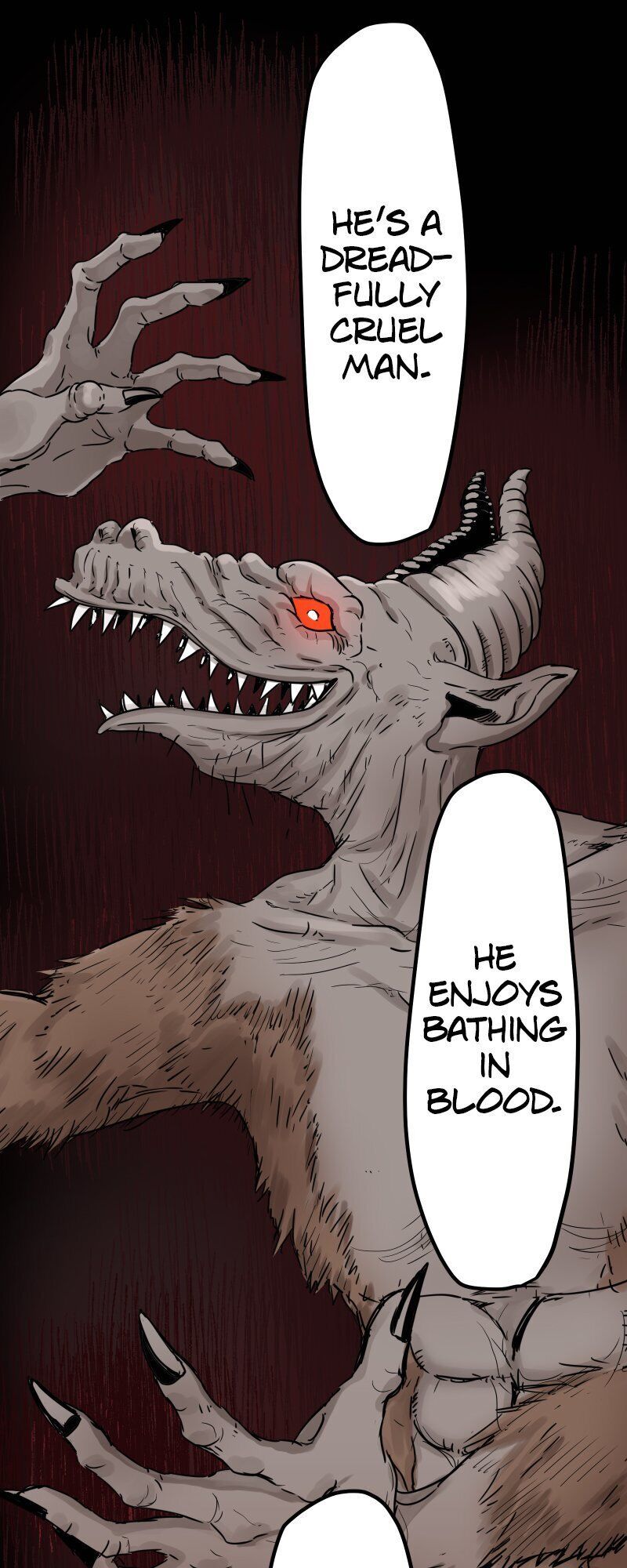 Nulliitas: The Half-Blood Royalty Chapter 4 page 44