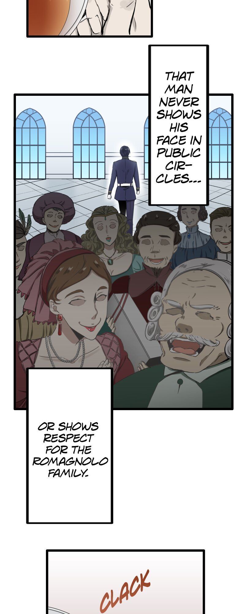 Nulliitas: The Half-Blood Royalty Chapter 4 page 47