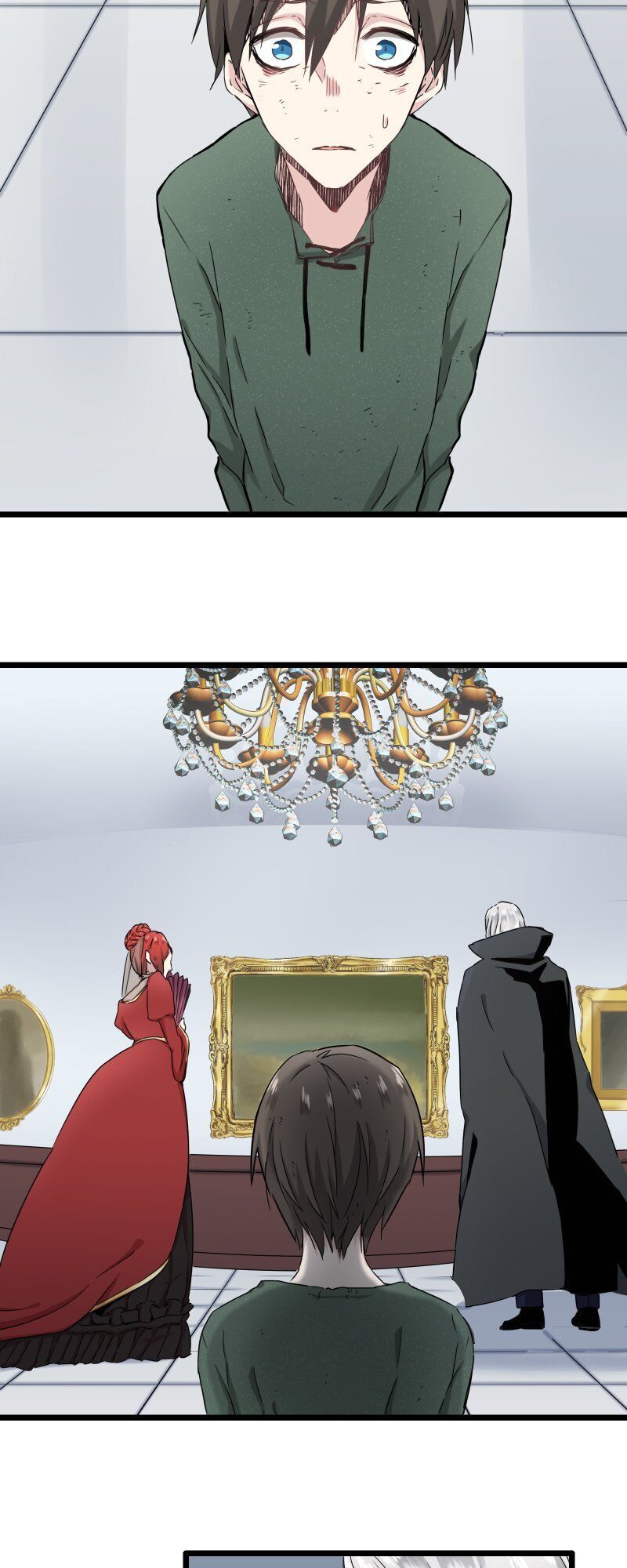 Nulliitas: The Half-Blood Royalty Chapter 4 page 53