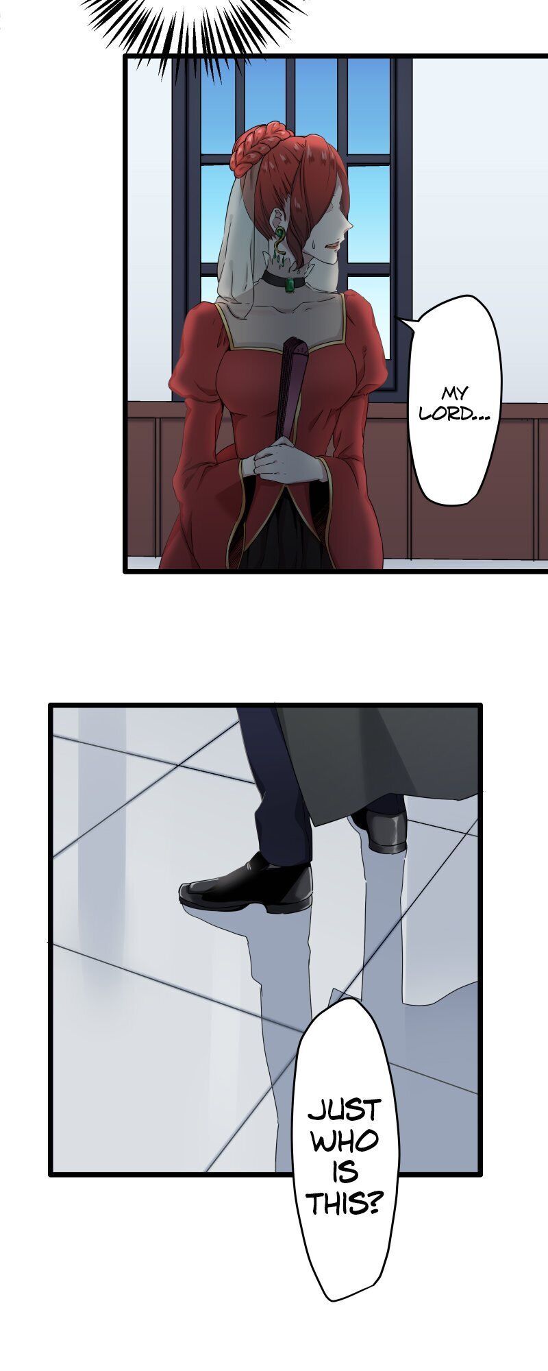 Nulliitas: The Half-Blood Royalty Chapter 4 page 58