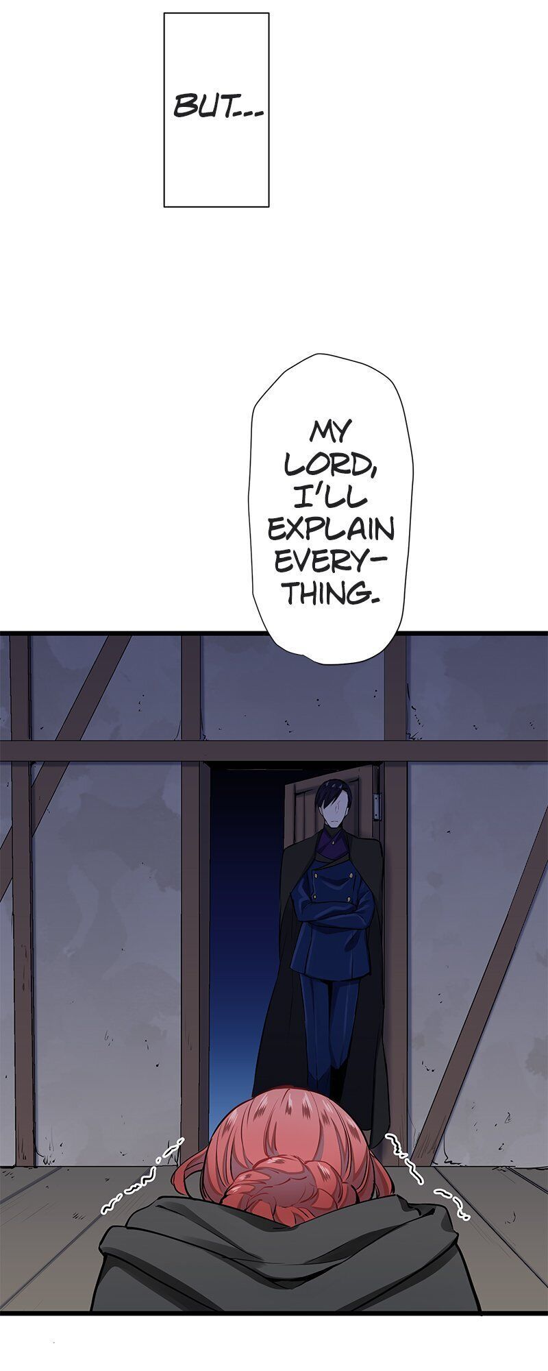 Nulliitas: The Half-Blood Royalty Chapter 42 page 13