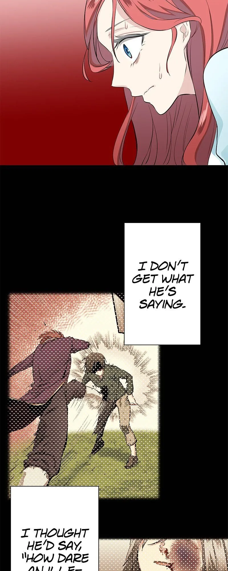 Nulliitas: The Half-Blood Royalty Chapter 43 page 34
