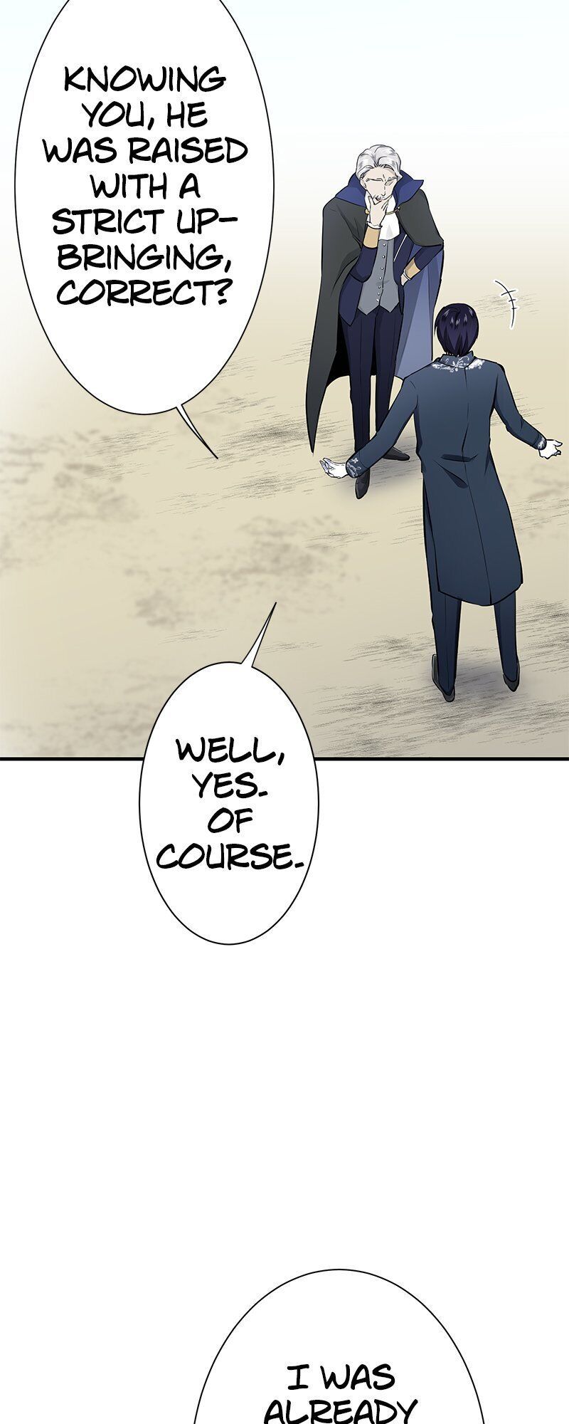 Nulliitas: The Half-Blood Royalty Chapter 47 page 27