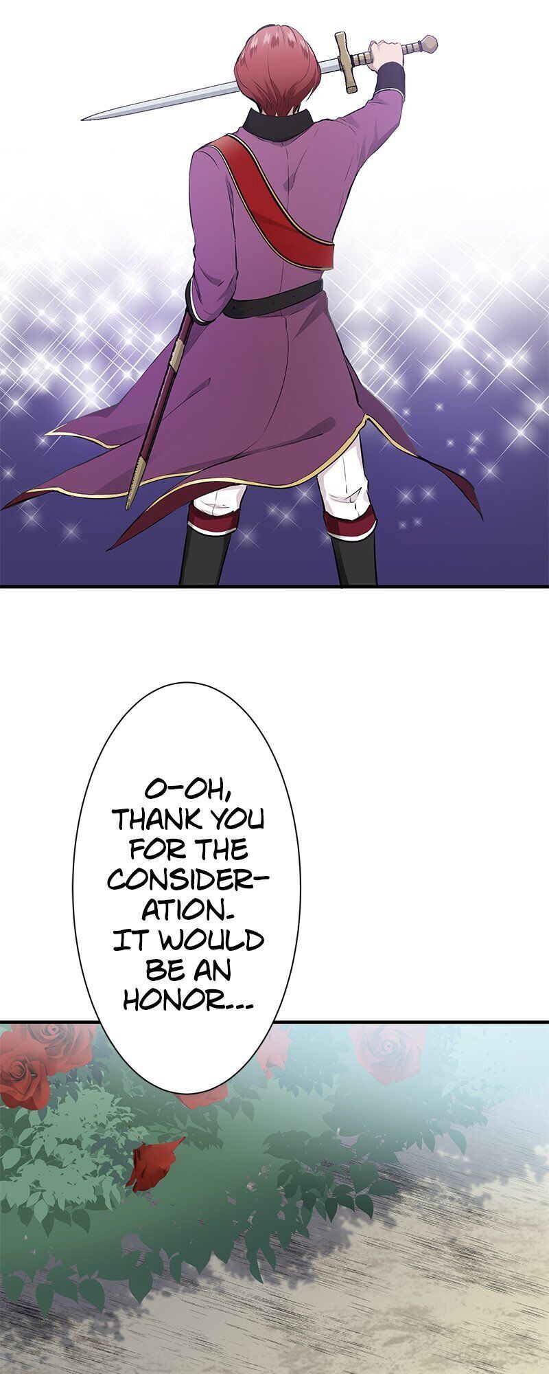 Nulliitas: The Half-Blood Royalty Chapter 47 page 37