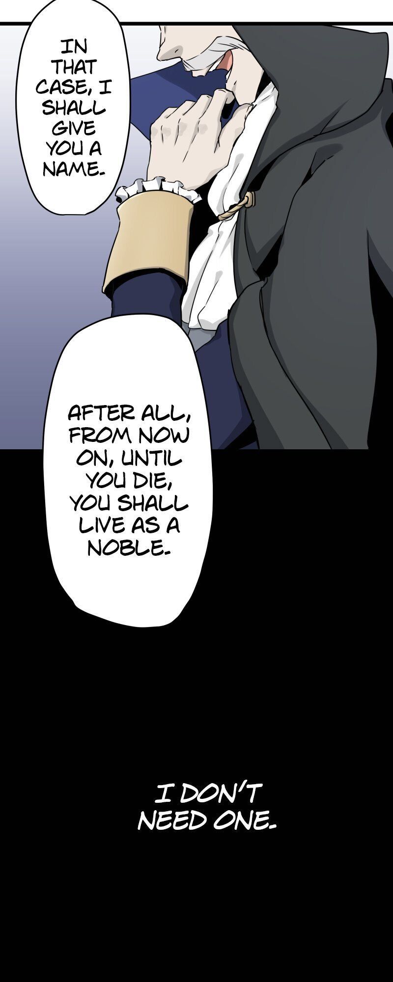 Nulliitas: The Half-Blood Royalty Chapter 5 page 35