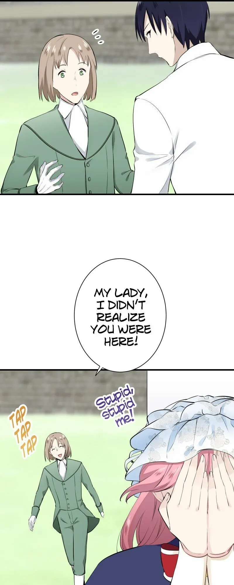 Nulliitas: The Half-Blood Royalty Chapter 51 page 27