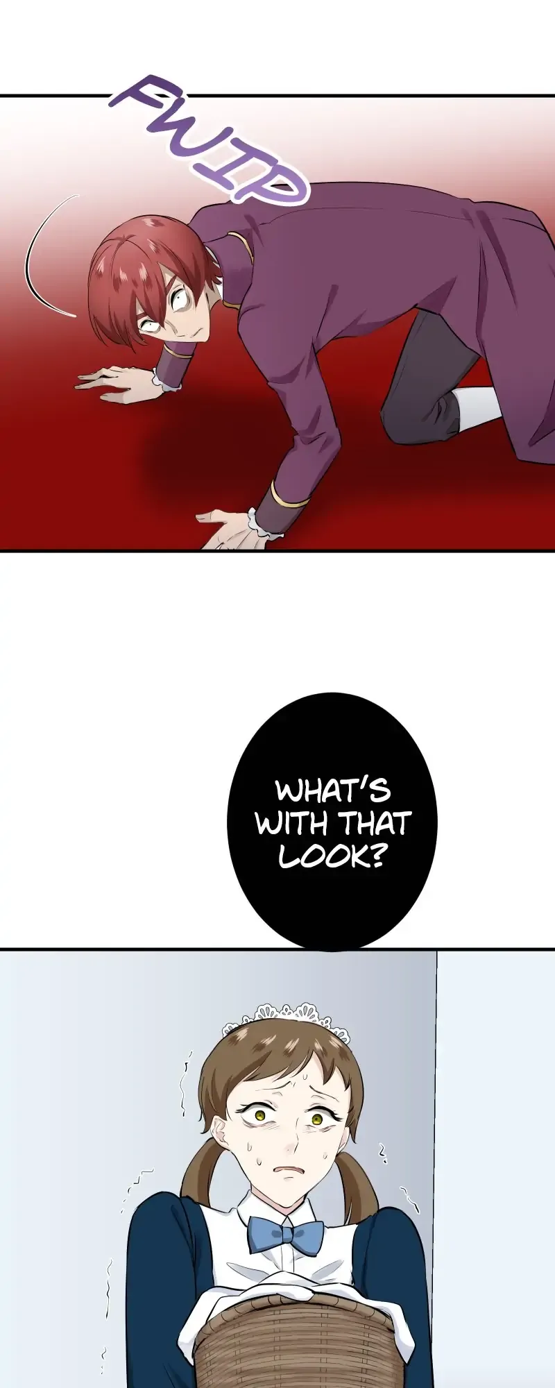 Nulliitas: The Half-Blood Royalty Chapter 55 page 36
