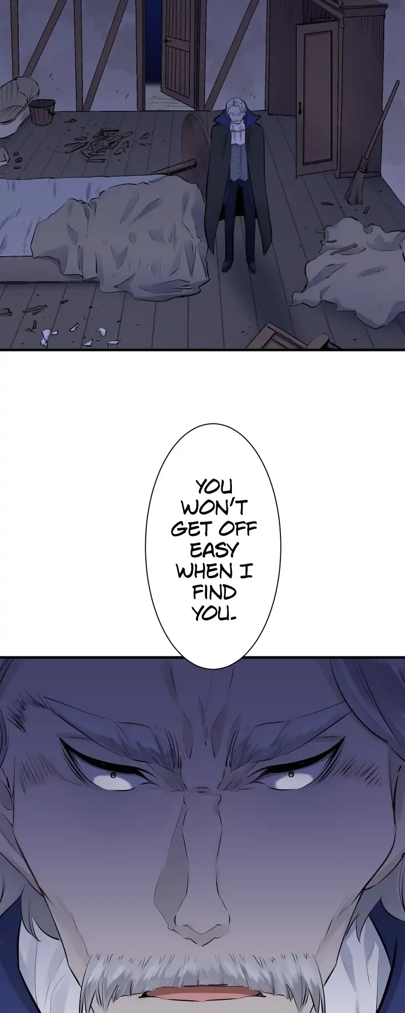 Nulliitas: The Half-Blood Royalty Chapter 55 page 49