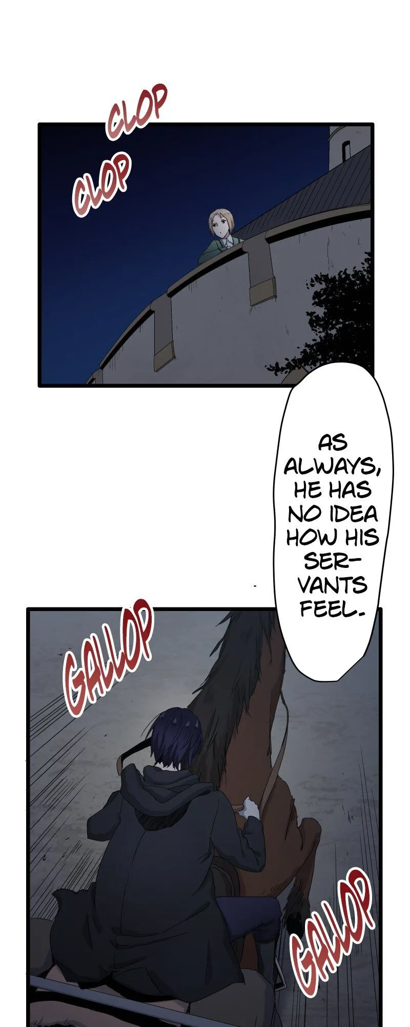 Nulliitas: The Half-Blood Royalty Chapter 6 page 34
