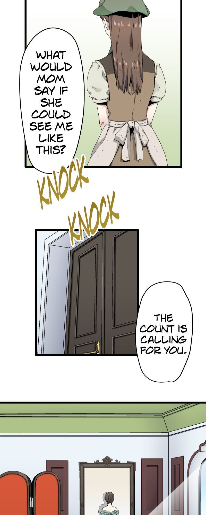 Nulliitas: The Half-Blood Royalty Chapter 6 page 39