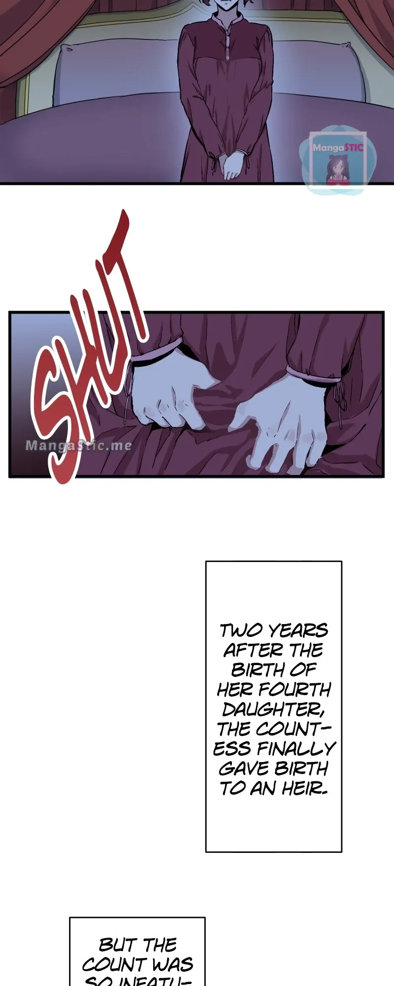 Nulliitas: The Half-Blood Royalty Chapter 61 page 33