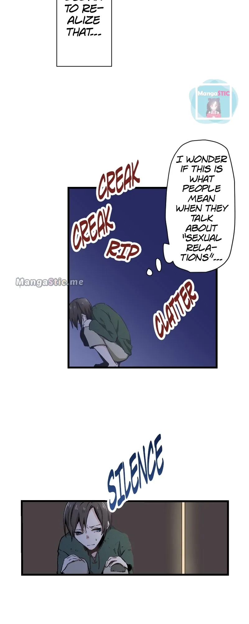 Nulliitas: The Half-Blood Royalty Chapter 61 page 40