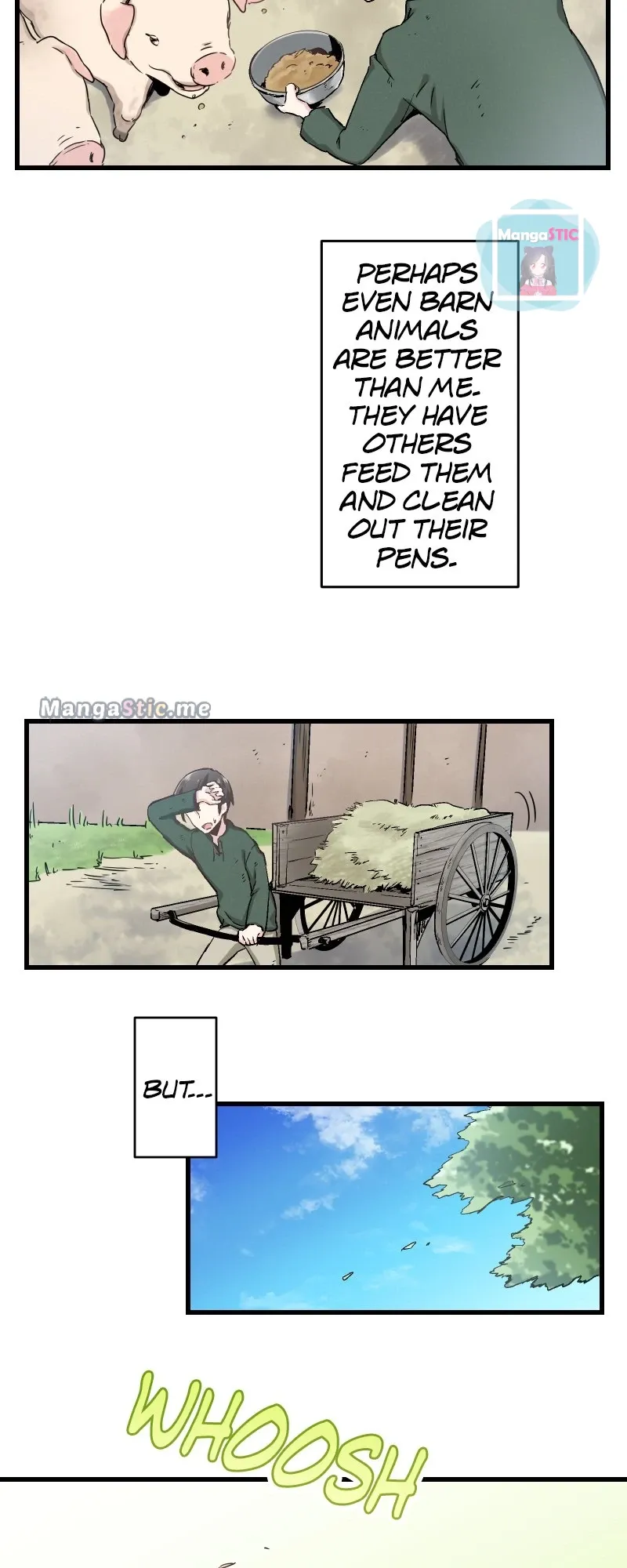 Nulliitas: The Half-Blood Royalty Chapter 61 page 53