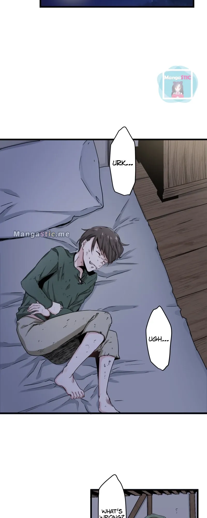 Nulliitas: The Half-Blood Royalty Chapter 61 page 66