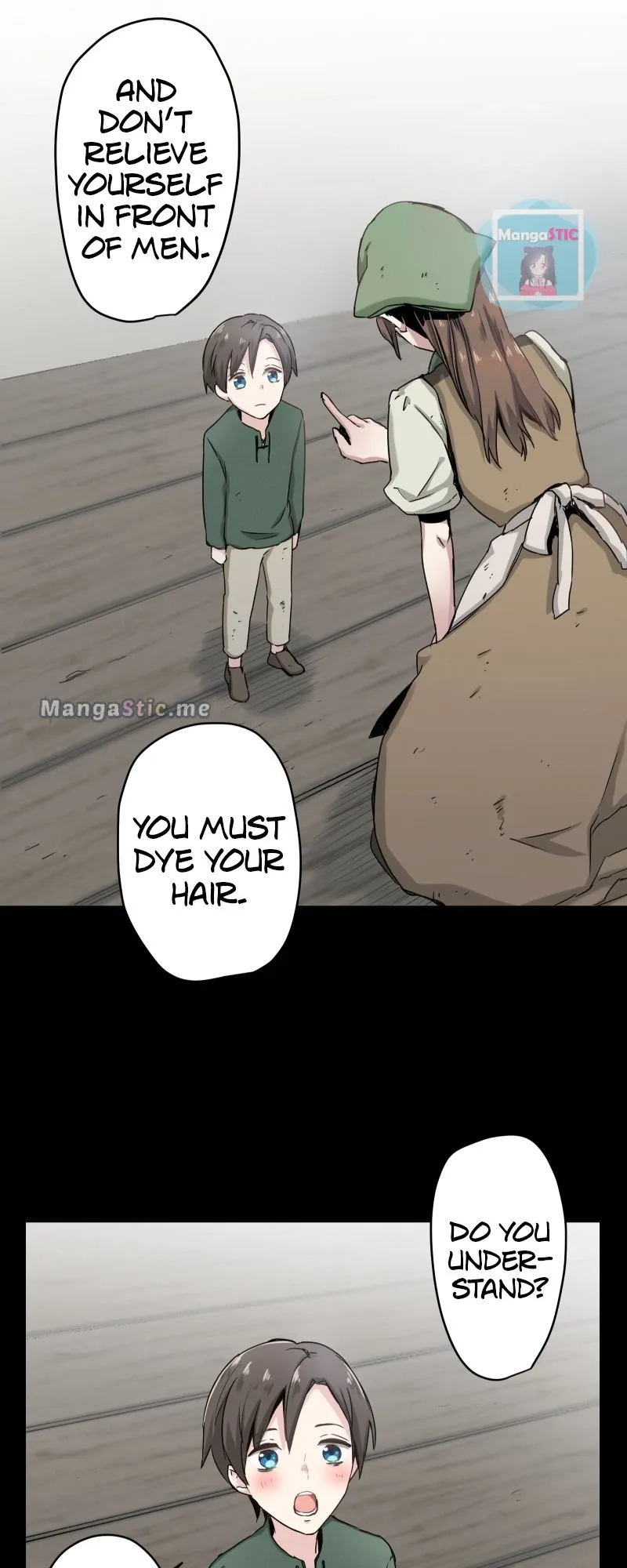 Nulliitas: The Half-Blood Royalty Chapter 61 page 74