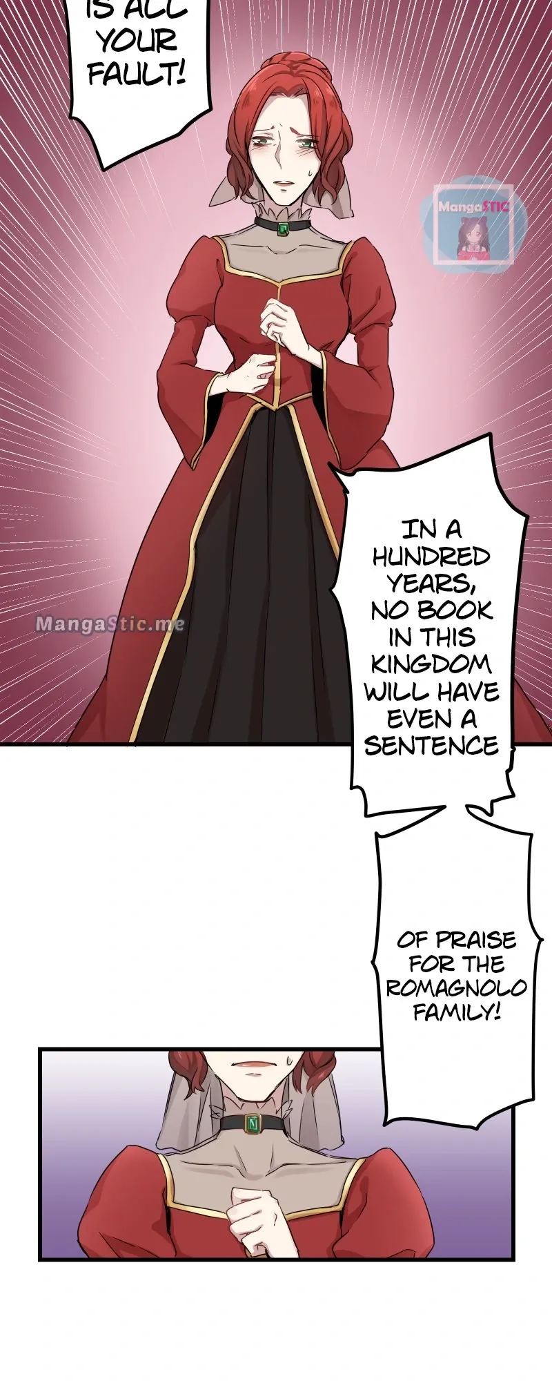 Nulliitas: The Half-Blood Royalty Chapter 61 page 80
