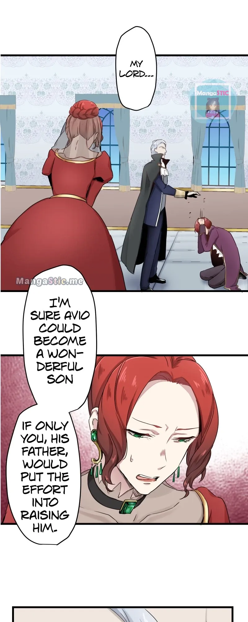 Nulliitas: The Half-Blood Royalty Chapter 61 page 81