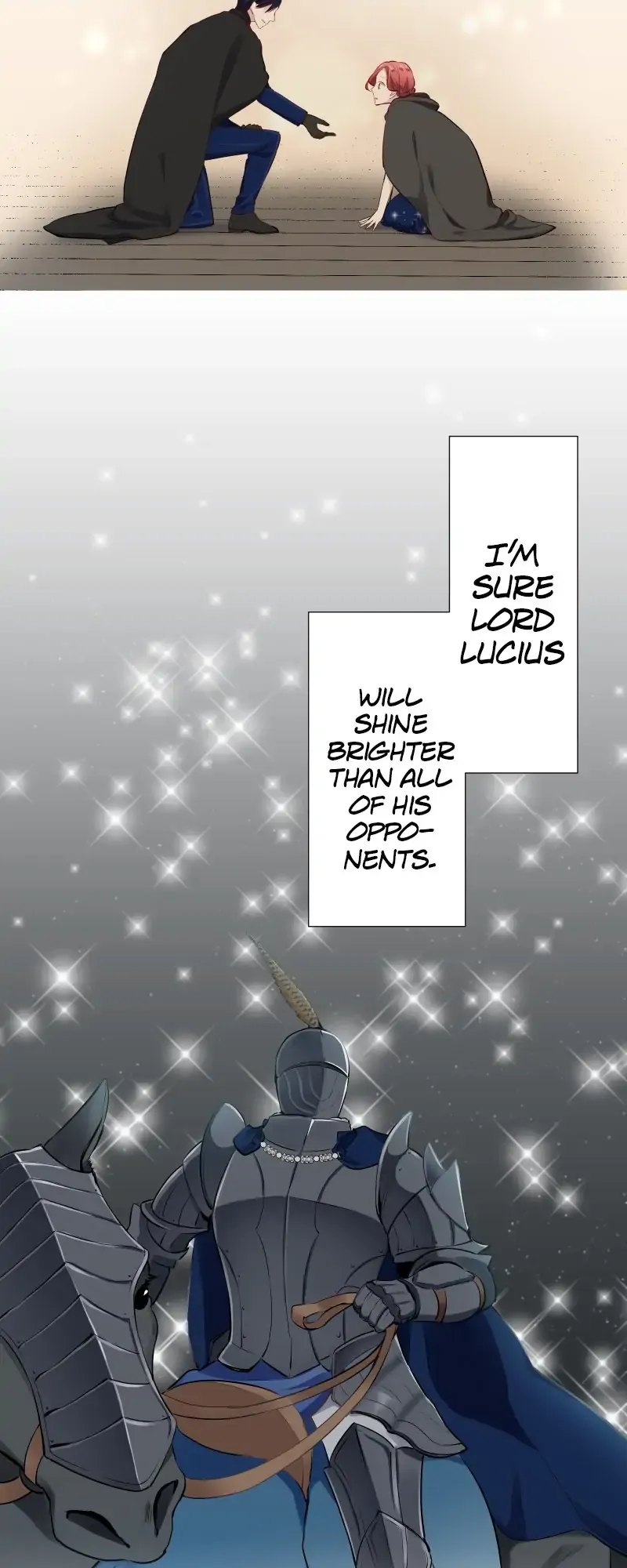 Nulliitas: The Half-Blood Royalty Chapter 65 page 23