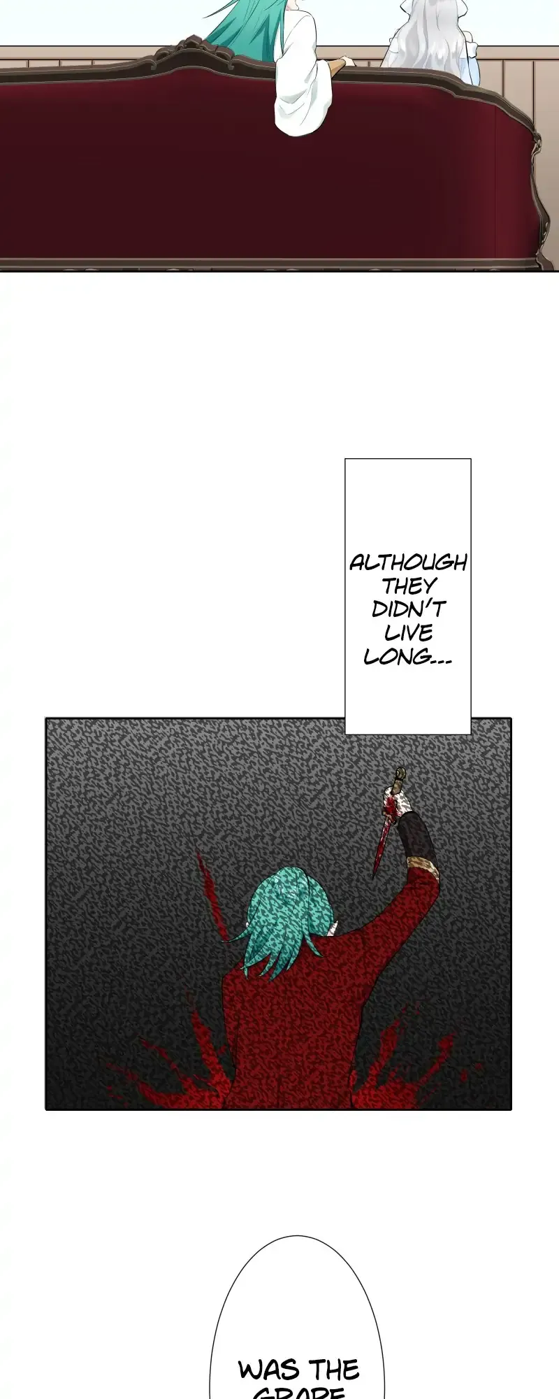 Nulliitas: The Half-Blood Royalty Chapter 66 page 42