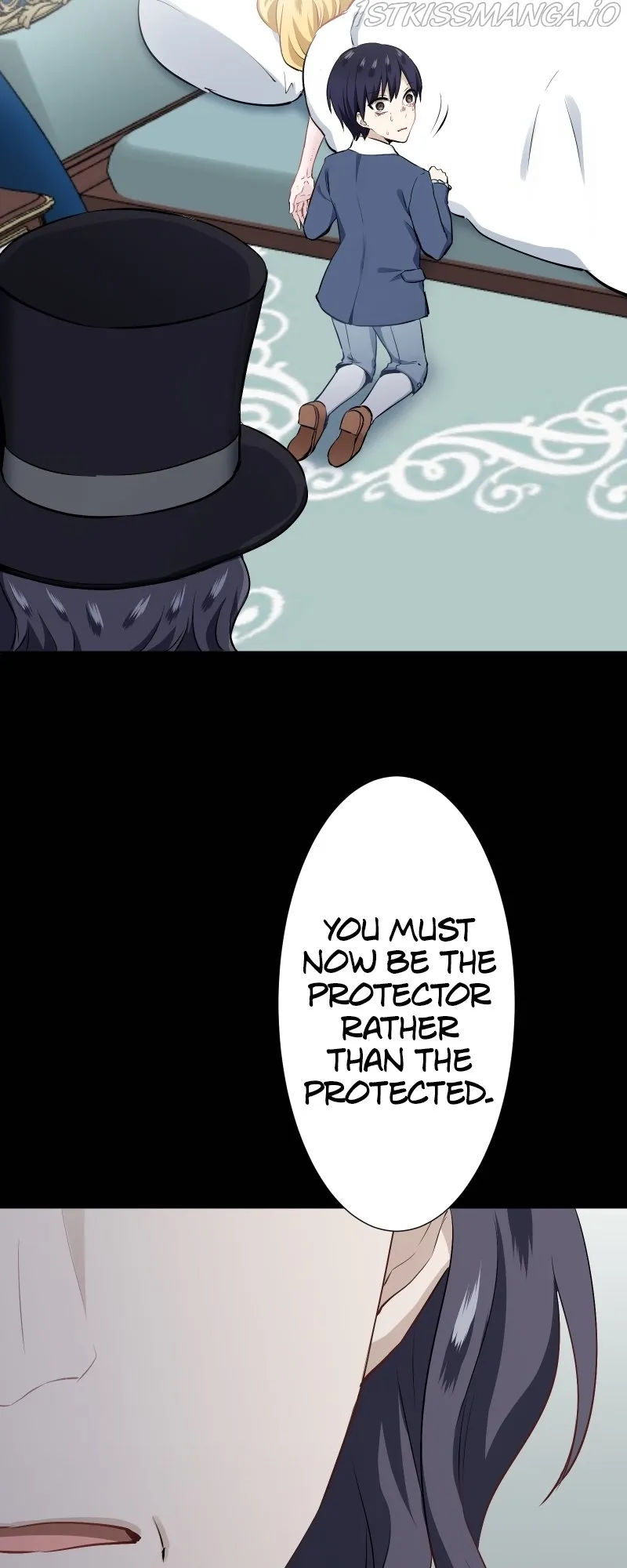 Nulliitas: The Half-Blood Royalty Chapter 69.5 page 20
