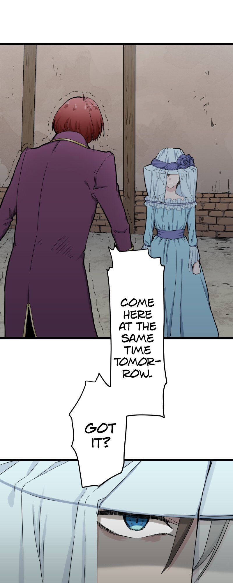 Nulliitas: The Half-Blood Royalty Chapter 7 page 36