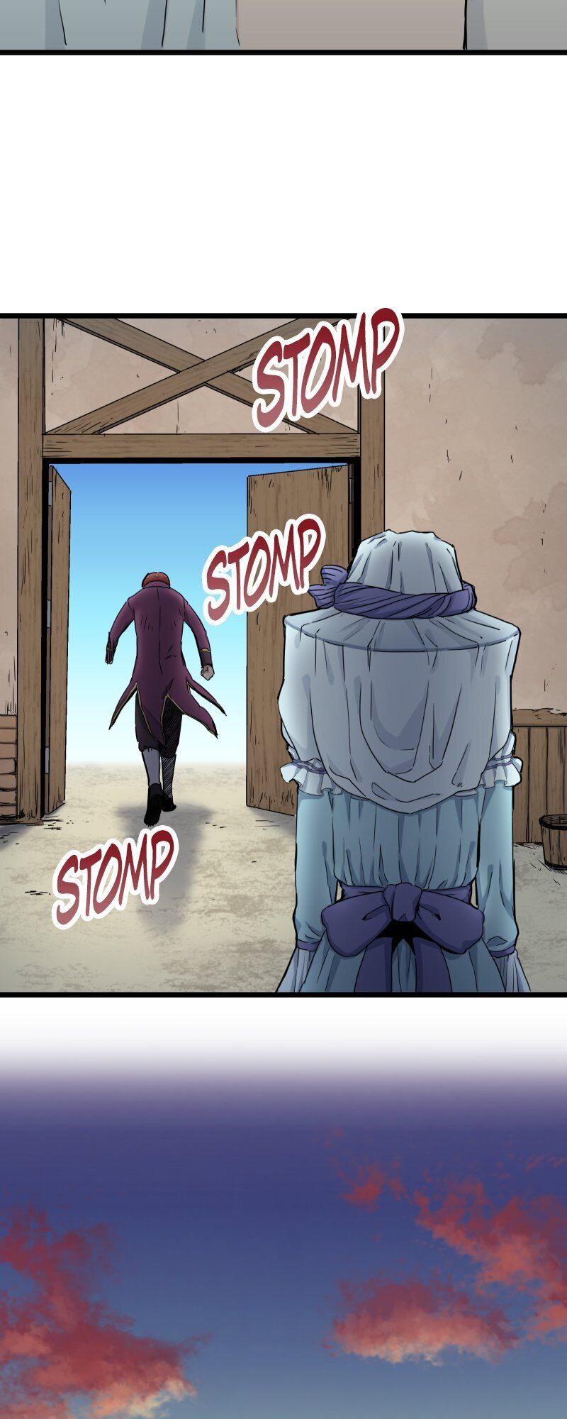 Nulliitas: The Half-Blood Royalty Chapter 7 page 37