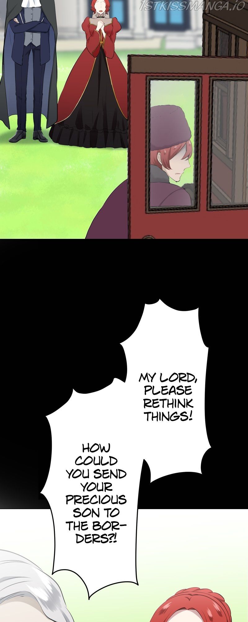 Nulliitas: The Half-Blood Royalty Chapter 76.5 page 3